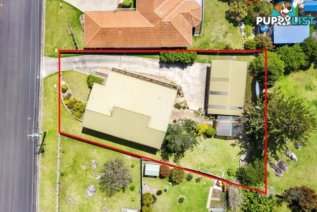 54 Marlin Street TUROSS HEAD NSW 2537