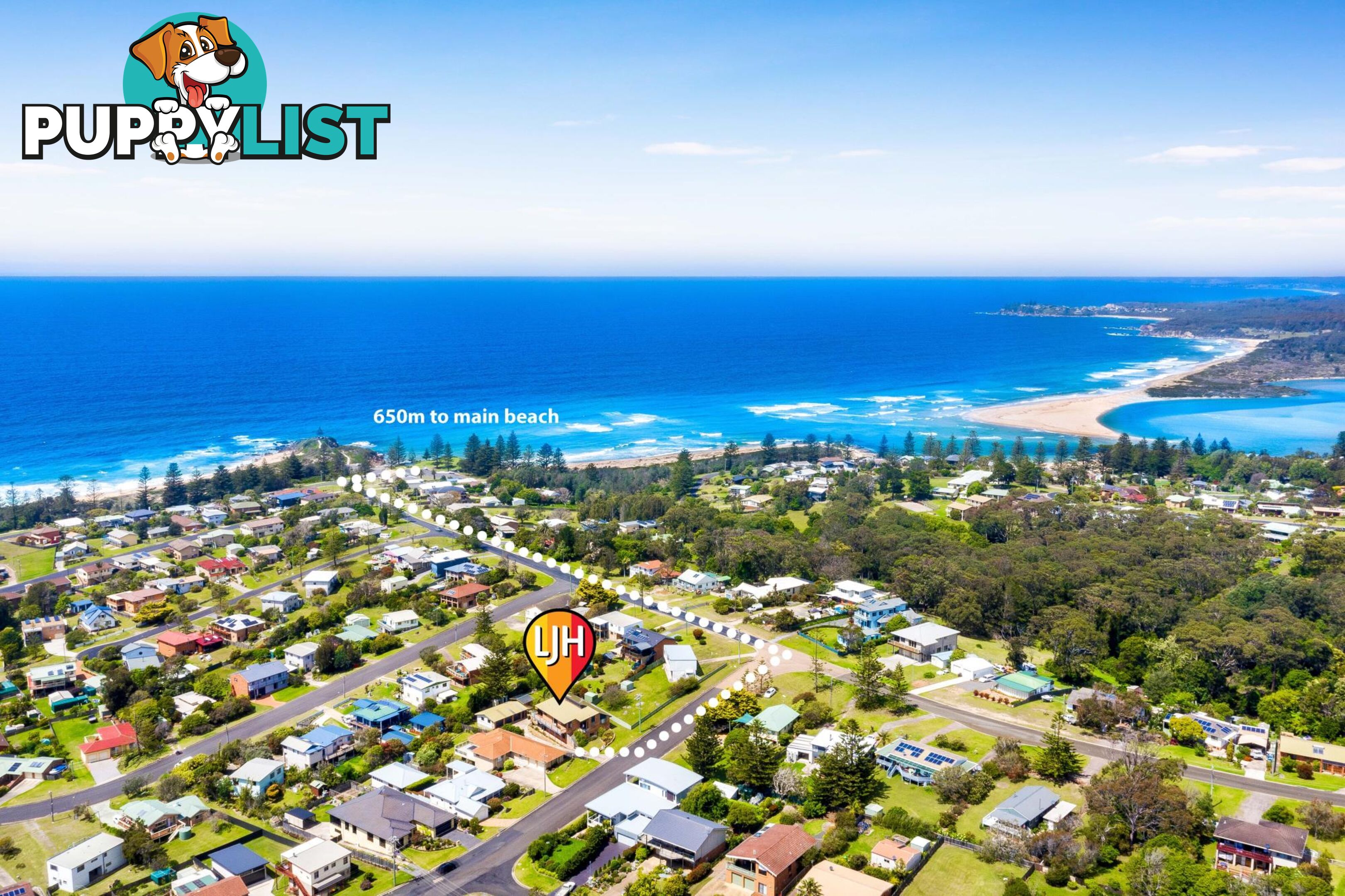 54 Marlin Street TUROSS HEAD NSW 2537