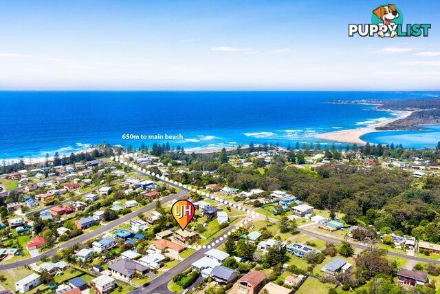 54 Marlin Street TUROSS HEAD NSW 2537