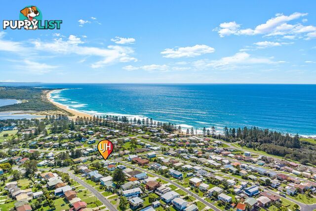 1 Bream Street TUROSS HEAD NSW 2537