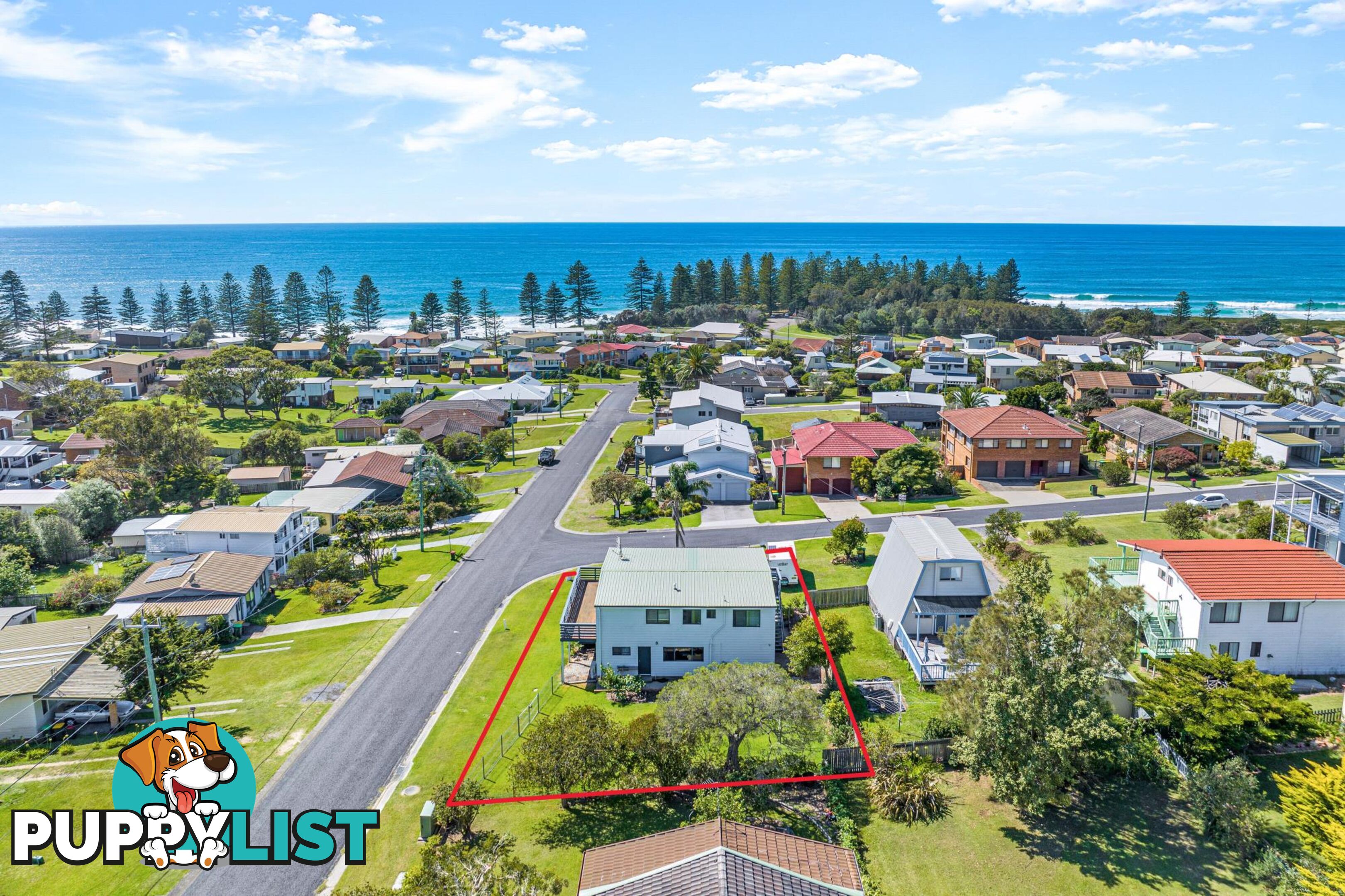 1 Bream Street TUROSS HEAD NSW 2537