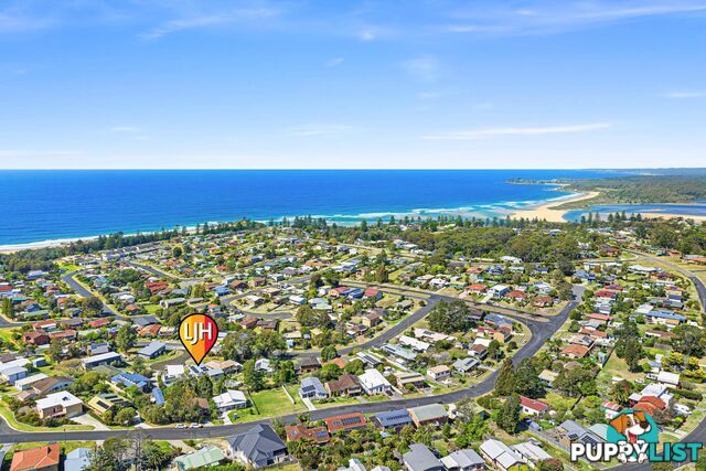 6 Snapper Place TUROSS HEAD NSW 2537