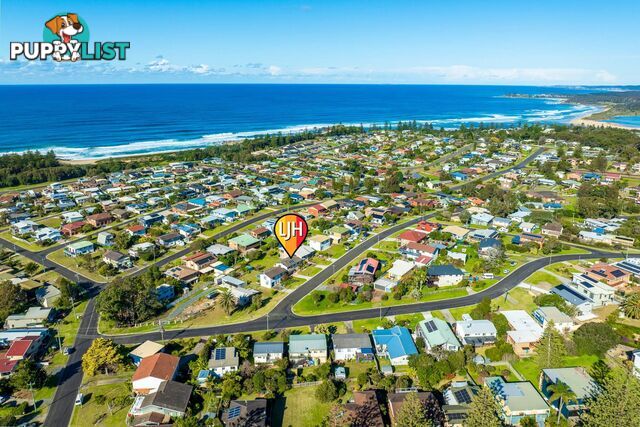 6 Swordfish Street TUROSS HEAD NSW 2537