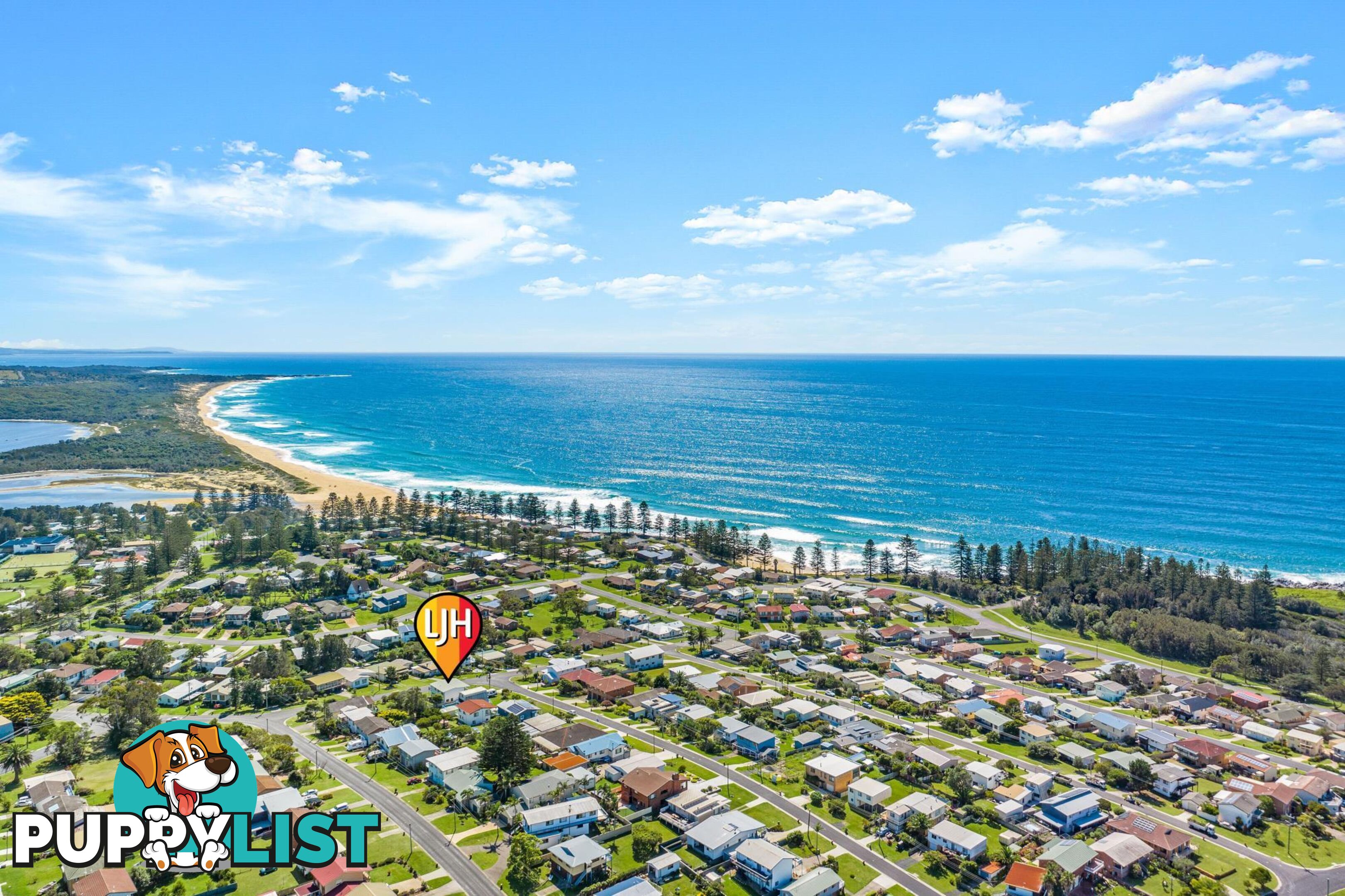 1 Bream Street TUROSS HEAD NSW 2537