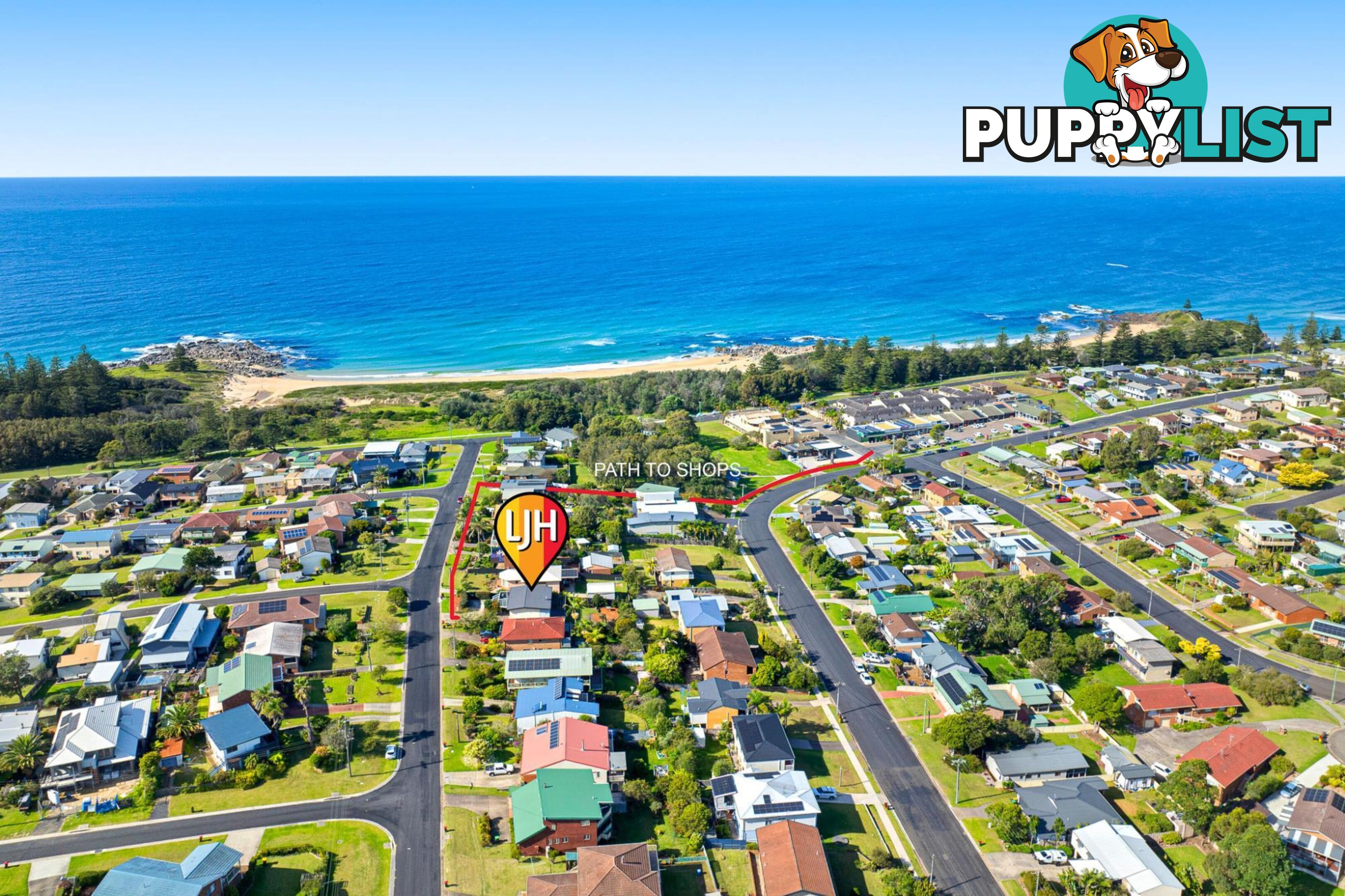 17 Island View Road TUROSS HEAD NSW 2537