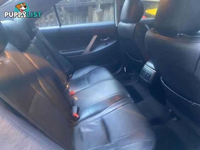 2008 Toyota Aurion PRODIGY Sedan Automatic