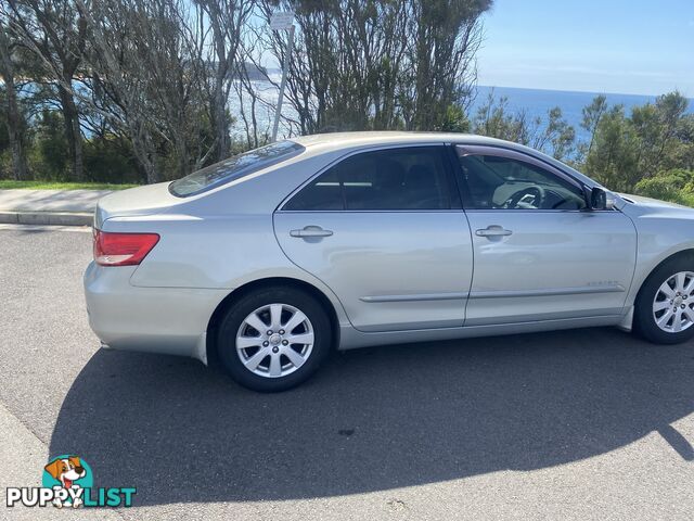 2008 Toyota Aurion PRODIGY Sedan Automatic