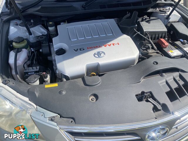 2008 Toyota Aurion PRODIGY Sedan Automatic