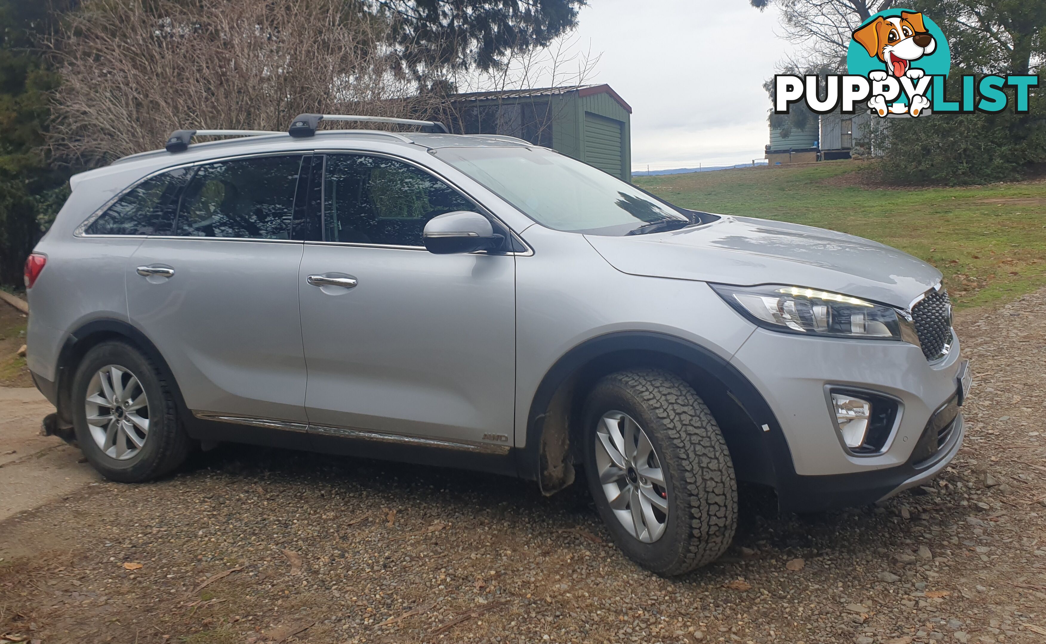 2017 Kia Sorento UNSPECIFIED AWD SUV Automatic 2.2 l diesel