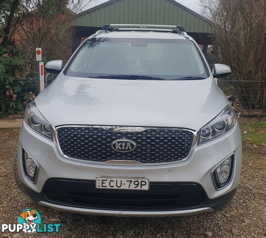 2017 Kia Sorento UNSPECIFIED AWD SUV Automatic 2.2 l diesel