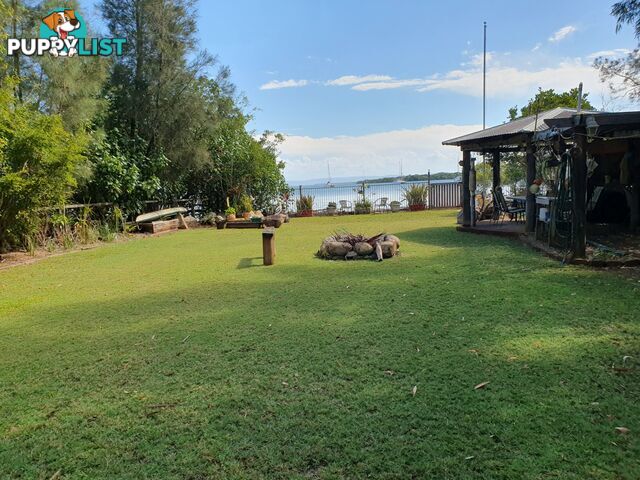 46 Western Road MACLEAY ISLAND QLD 4184