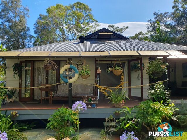 46 Western Road MACLEAY ISLAND QLD 4184