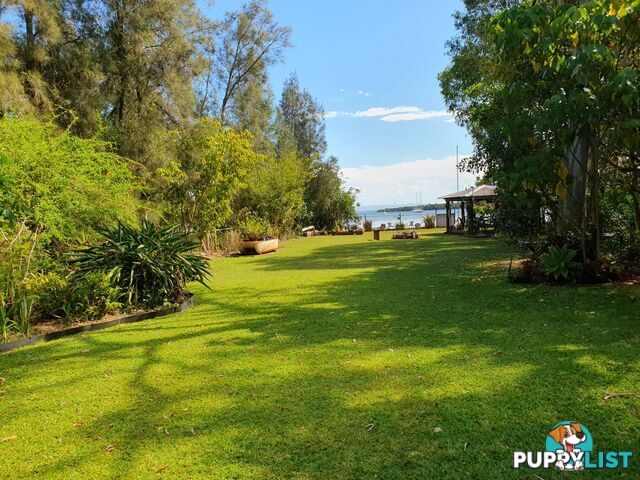 46 Western Road MACLEAY ISLAND QLD 4184