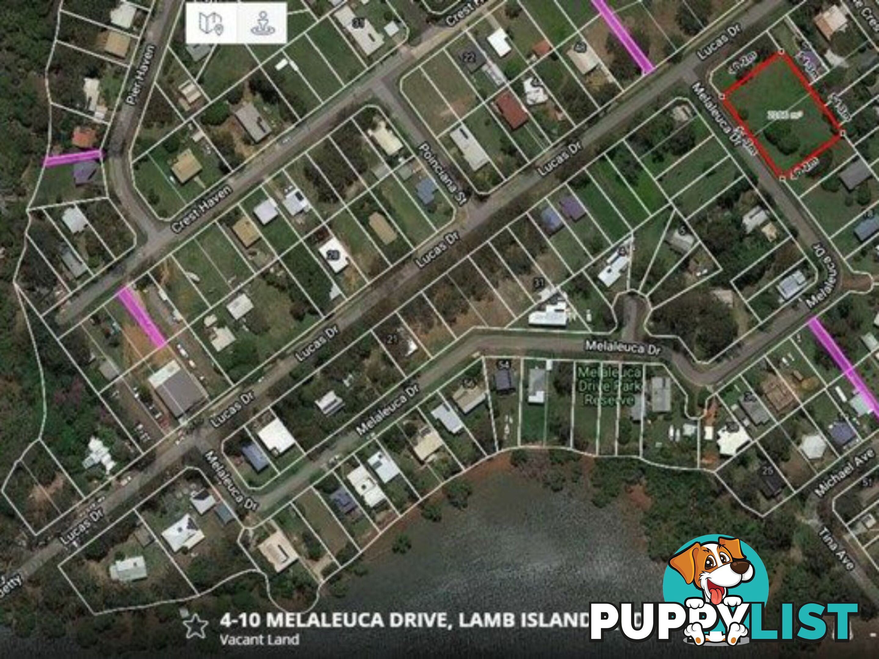 8-10 Melaleuca LAMB ISLAND QLD 4184