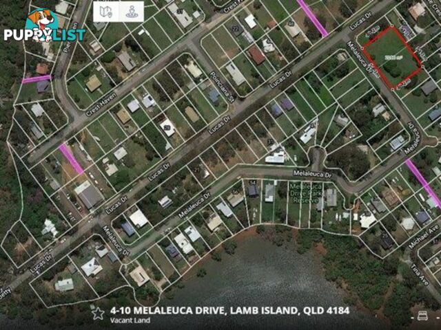 8-10 Melaleuca LAMB ISLAND QLD 4184