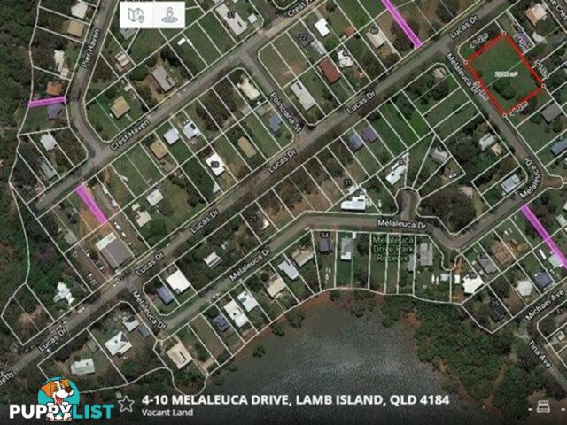 8-10 Melaleuca LAMB ISLAND QLD 4184