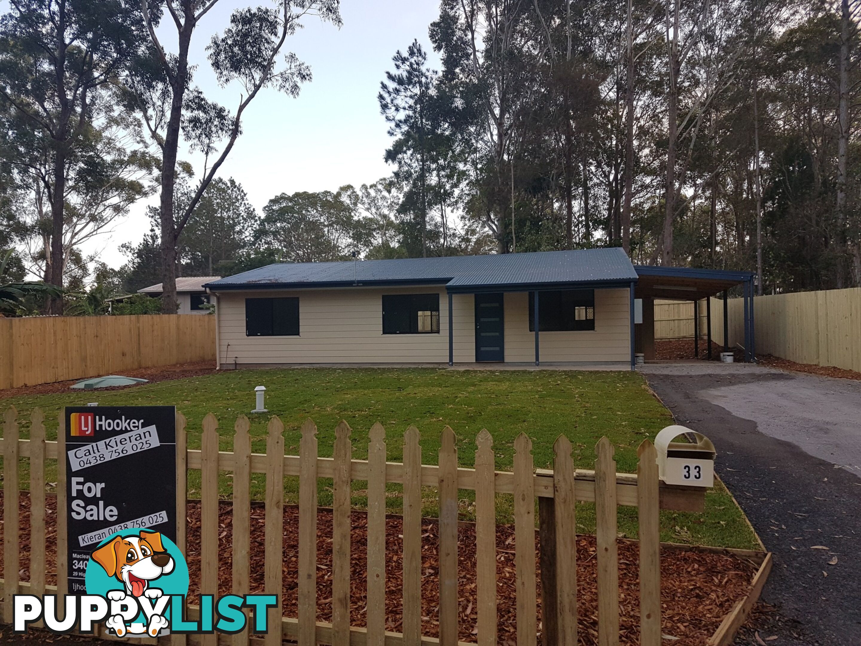 33 Dempsey Street RUSSELL ISLAND QLD 4184