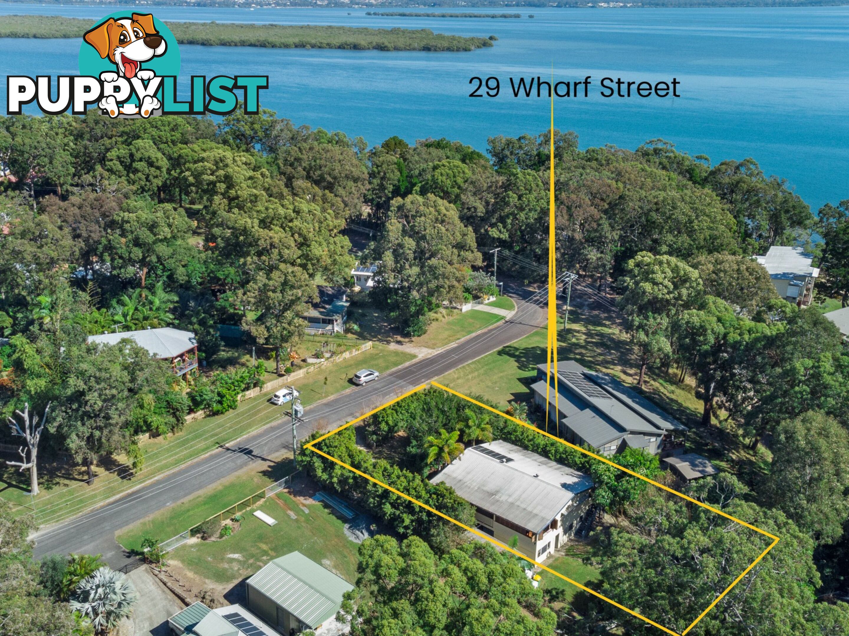 29 Wharf Street MACLEAY ISLAND QLD 4184