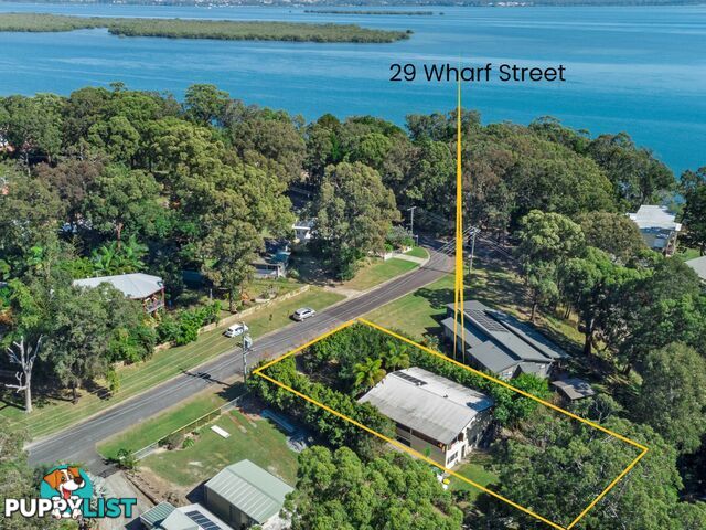 29 Wharf Street MACLEAY ISLAND QLD 4184