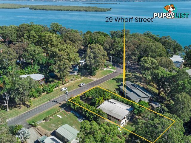 29 Wharf Street MACLEAY ISLAND QLD 4184