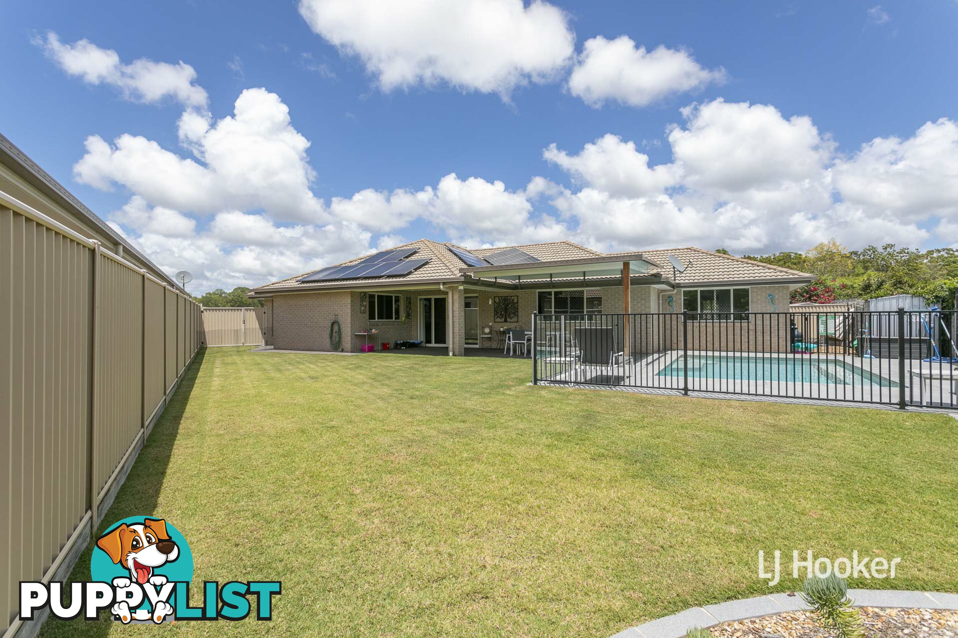 64 Lancaster Circuit REDLAND BAY QLD 4165