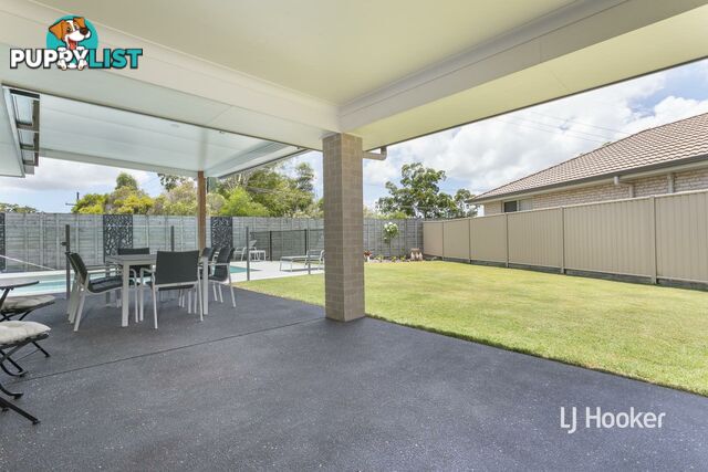 64 Lancaster Circuit REDLAND BAY QLD 4165