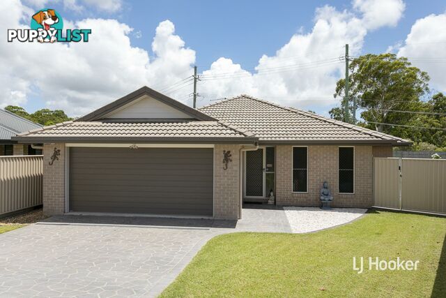 64 Lancaster Circuit REDLAND BAY QLD 4165