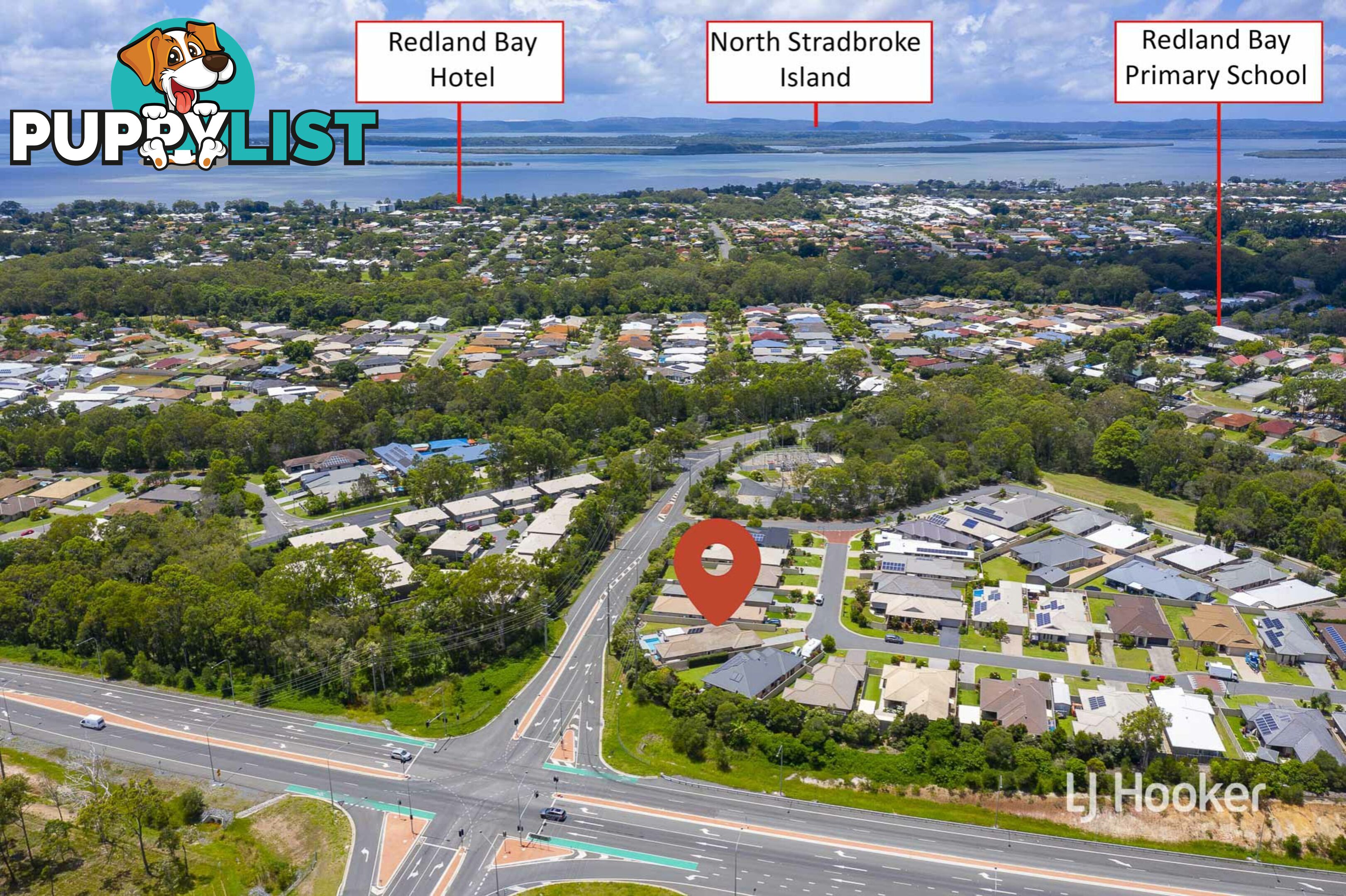 64 Lancaster Circuit REDLAND BAY QLD 4165