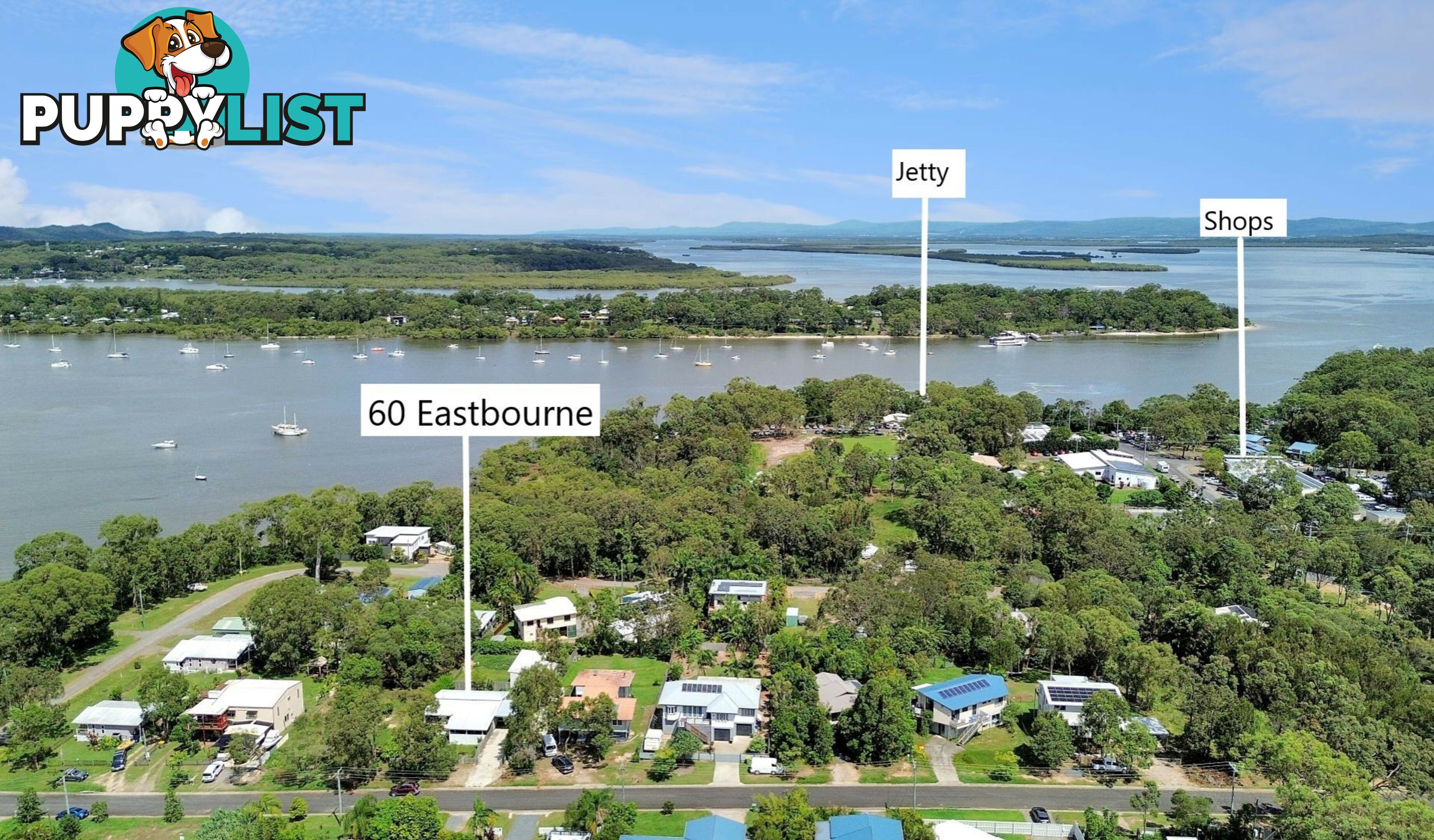 60 Eastbourne Terrace MACLEAY ISLAND QLD 4184