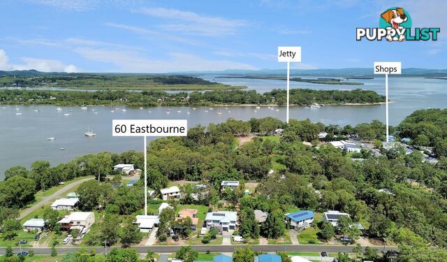 60 Eastbourne Terrace MACLEAY ISLAND QLD 4184