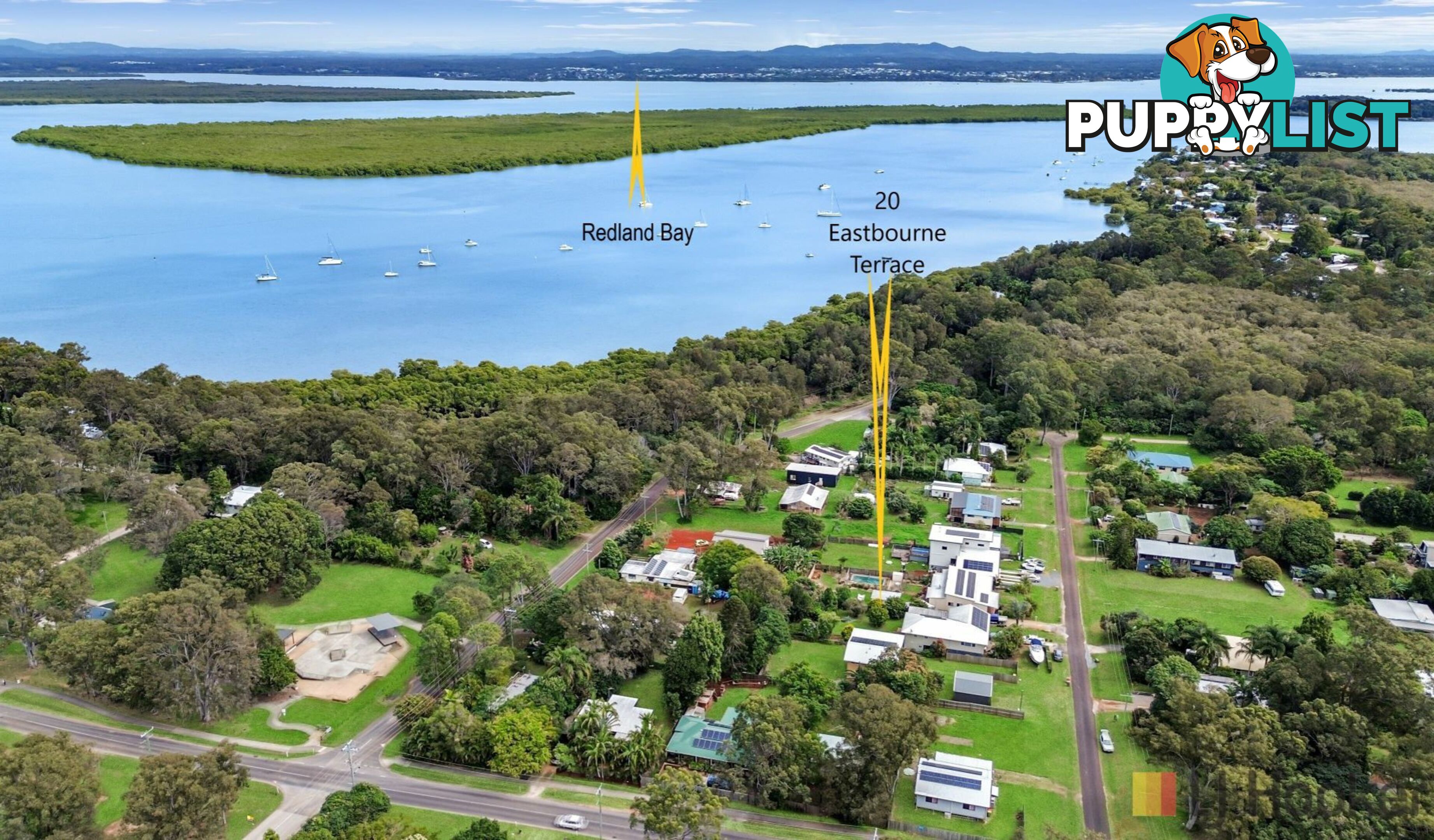 20 Eastbourne Terrace MACLEAY ISLAND QLD 4184