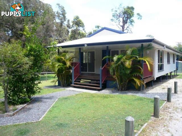 7 President Terrace MACLEAY ISLAND QLD 4184