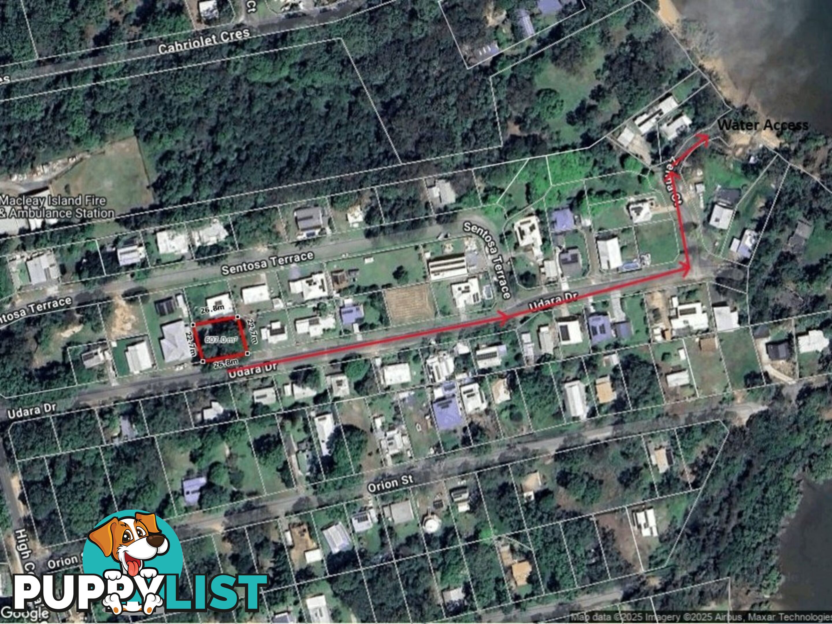 11 Udara Drive MACLEAY ISLAND QLD 4184