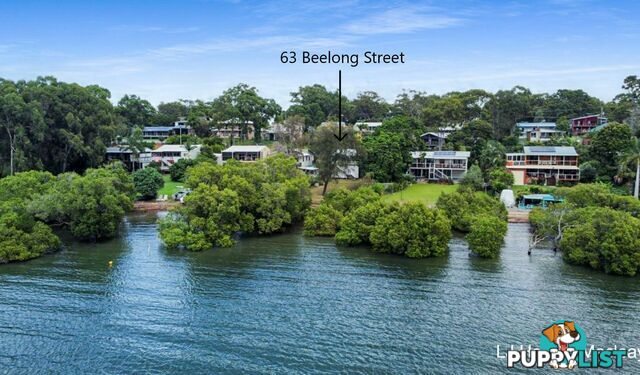 63 Beelong Street MACLEAY ISLAND QLD 4184