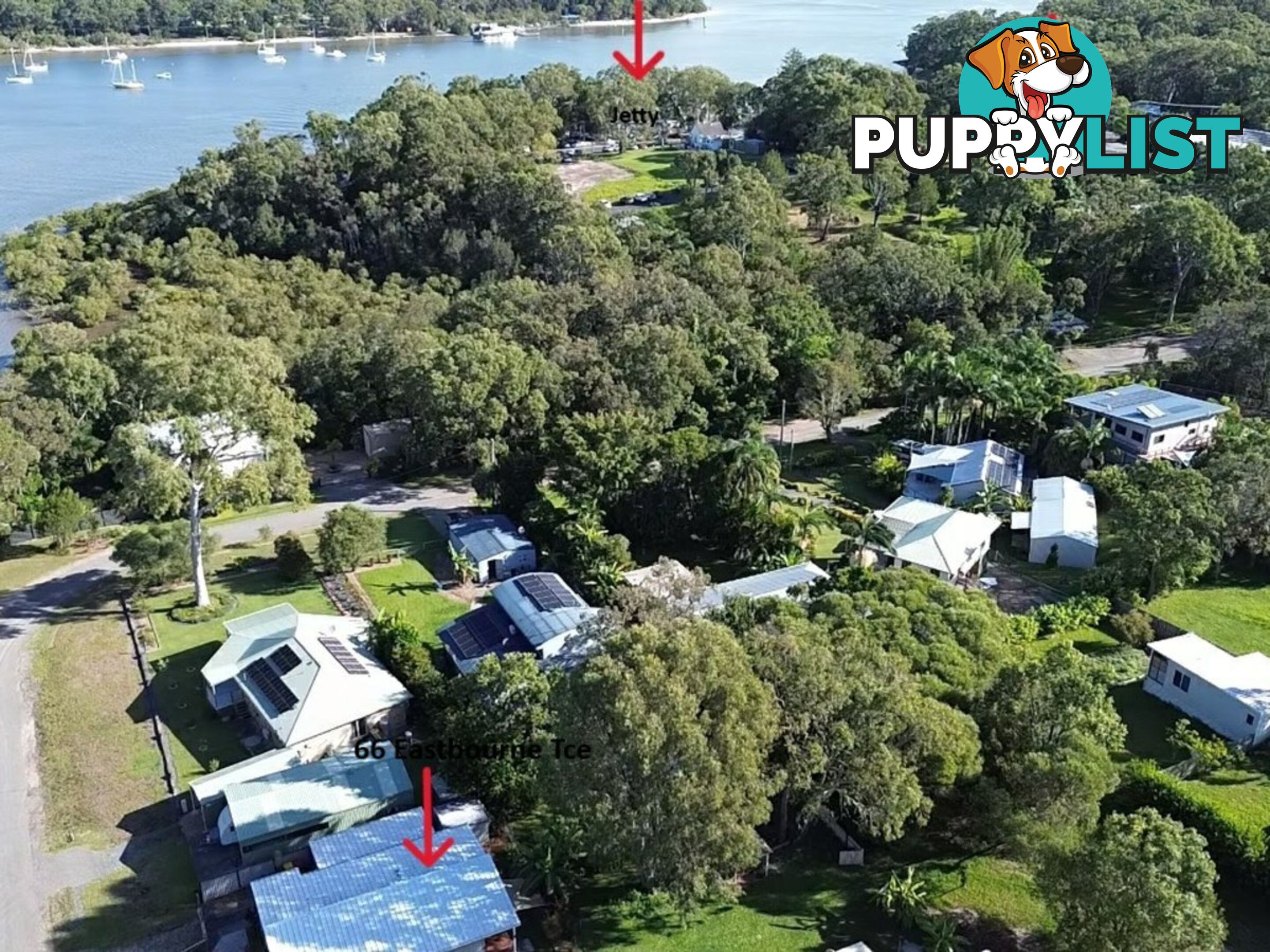 66 Eastbourne Terrace MACLEAY ISLAND QLD 4184