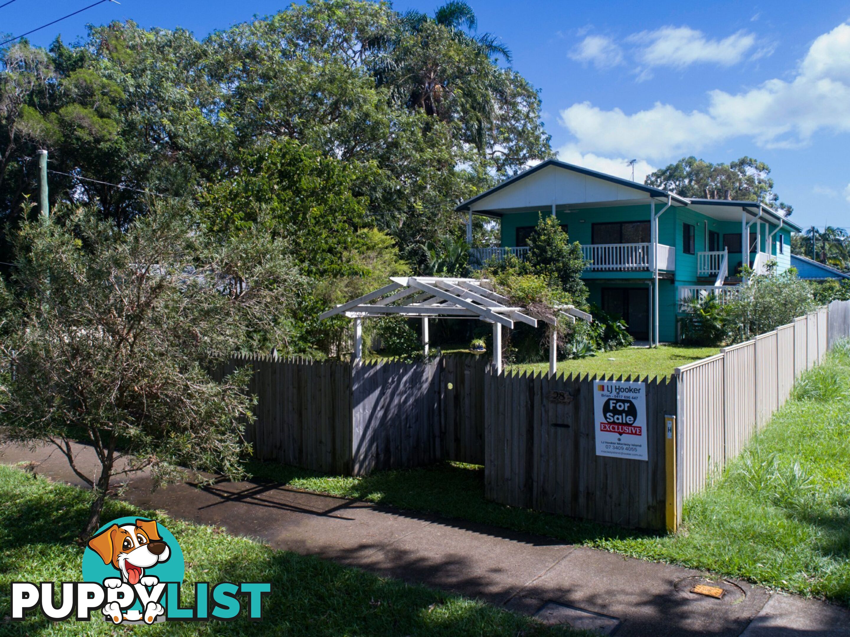 28 Lucas Dr LAMB ISLAND QLD 4184