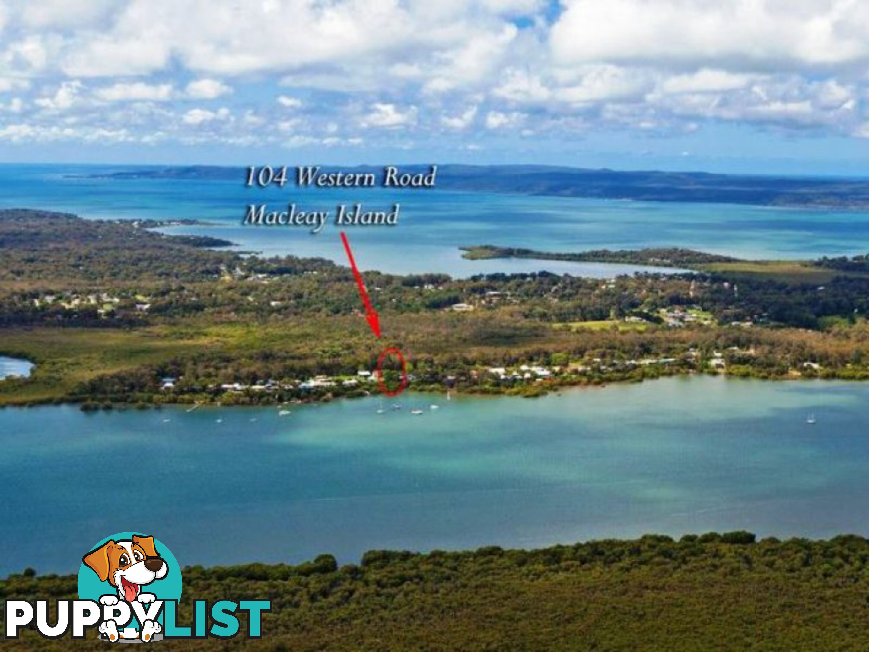 104 Western Road MACLEAY ISLAND QLD 4184