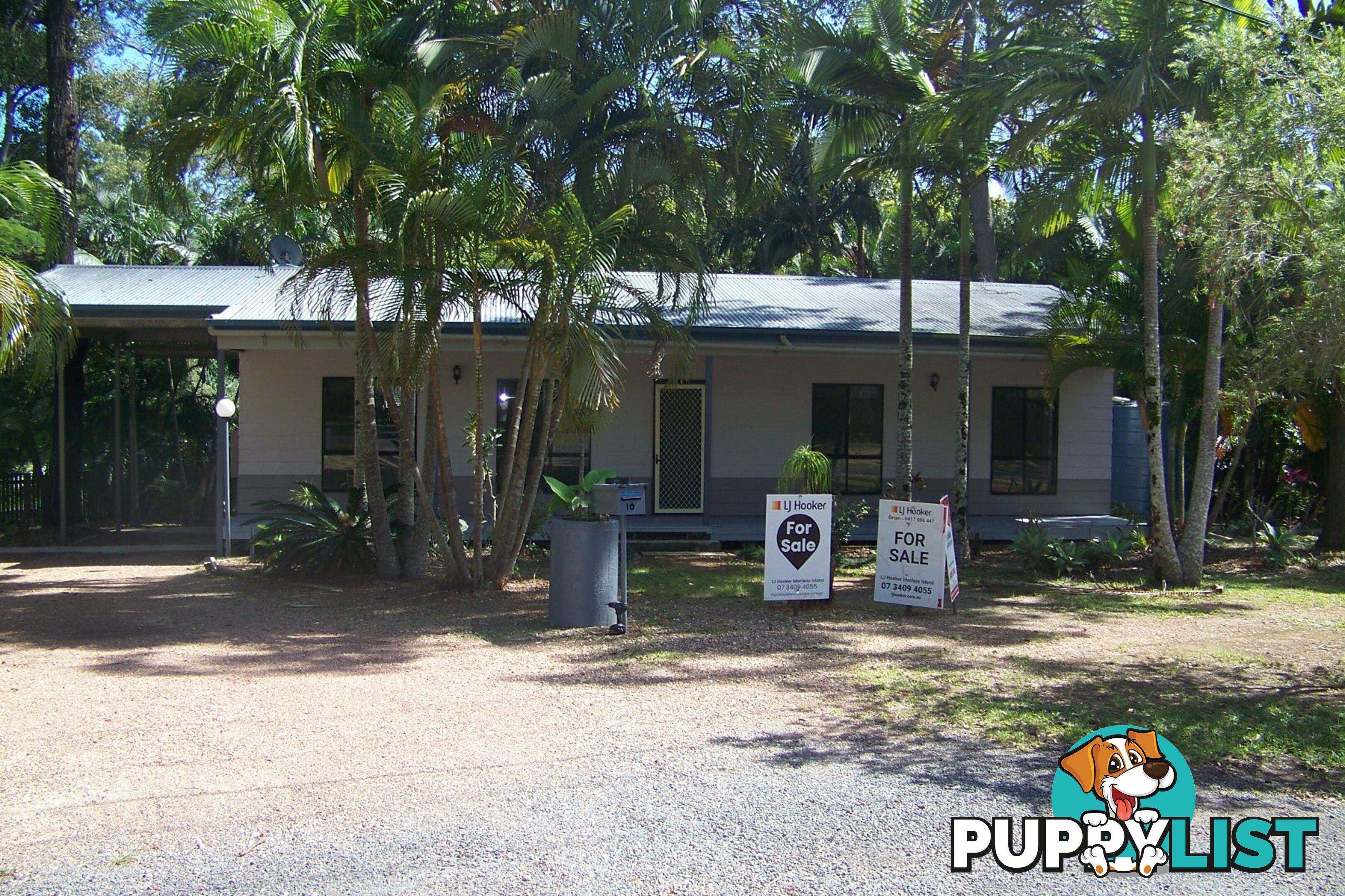 10 Peace St LAMB ISLAND QLD 4184