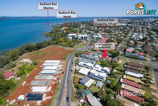 7 Marine Street REDLAND BAY QLD 4165