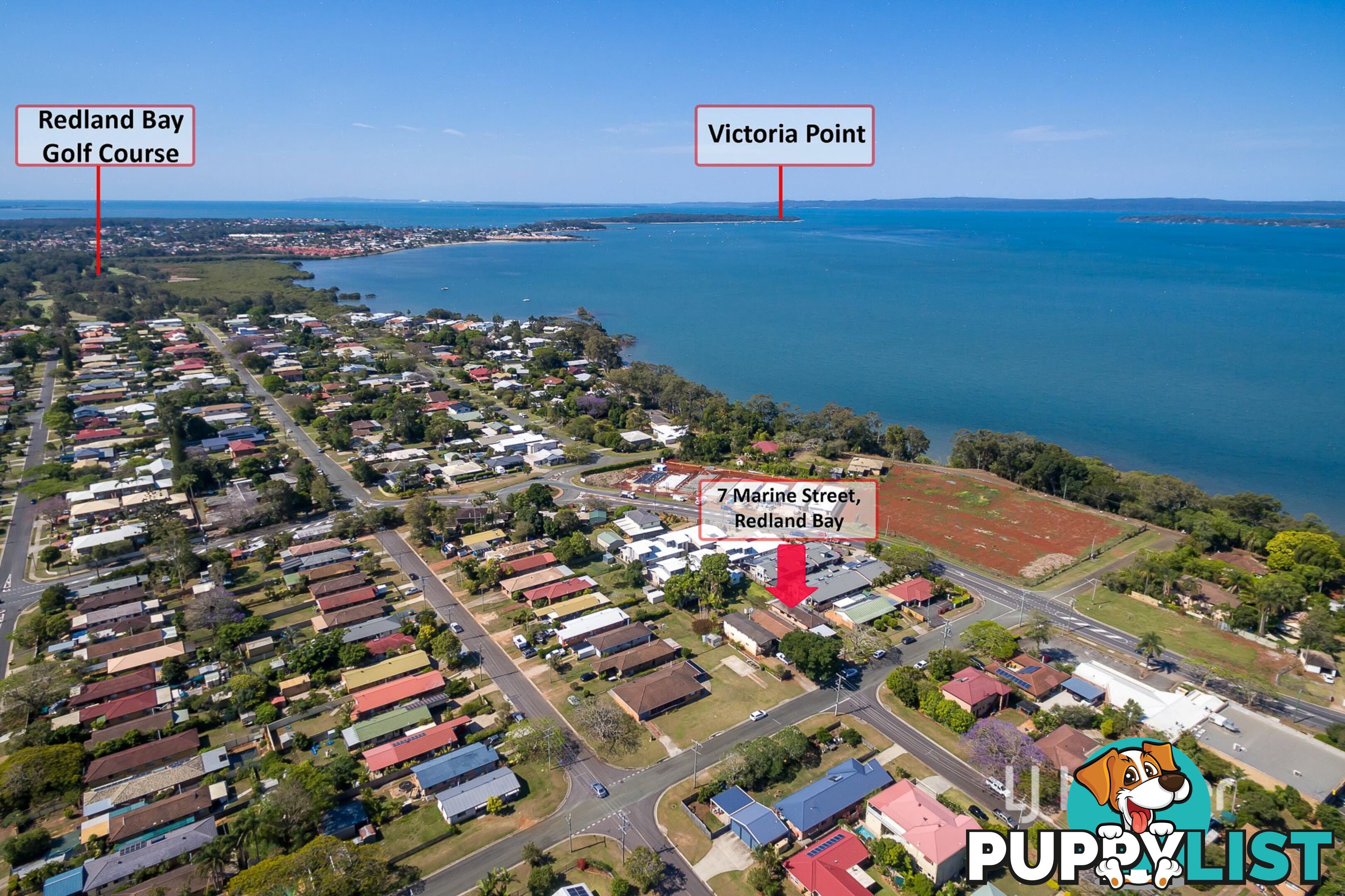 7 Marine Street REDLAND BAY QLD 4165