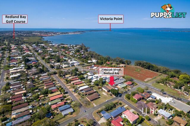 7 Marine Street REDLAND BAY QLD 4165