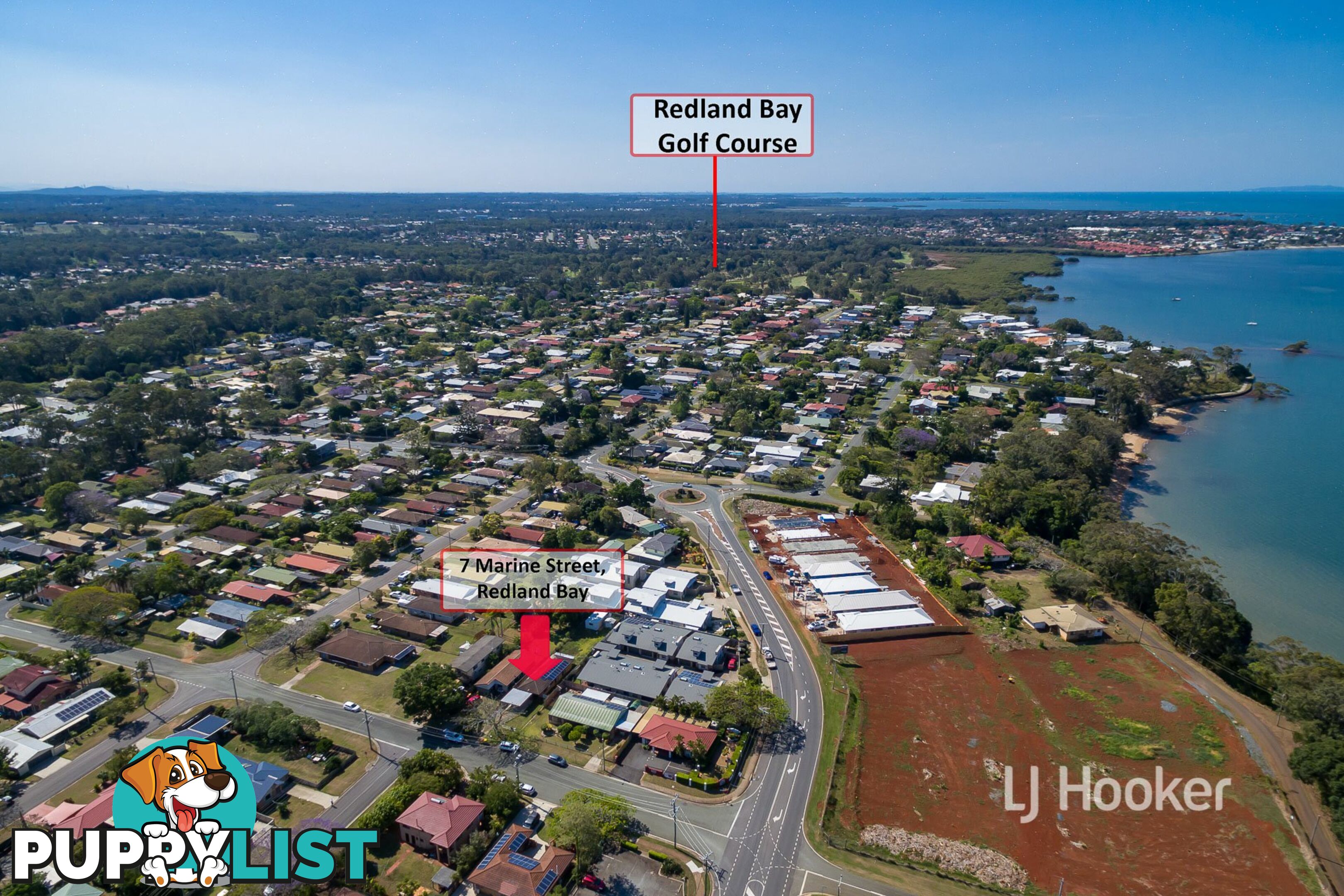 7 Marine Street REDLAND BAY QLD 4165