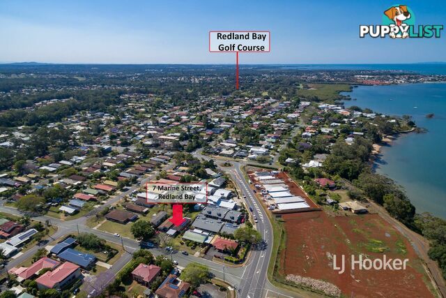 7 Marine Street REDLAND BAY QLD 4165