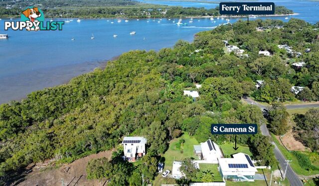 8 Camena Street MACLEAY ISLAND QLD 4184
