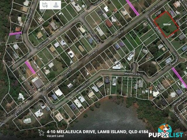 4-6 Melaleuca dr LAMB ISLAND QLD 4184