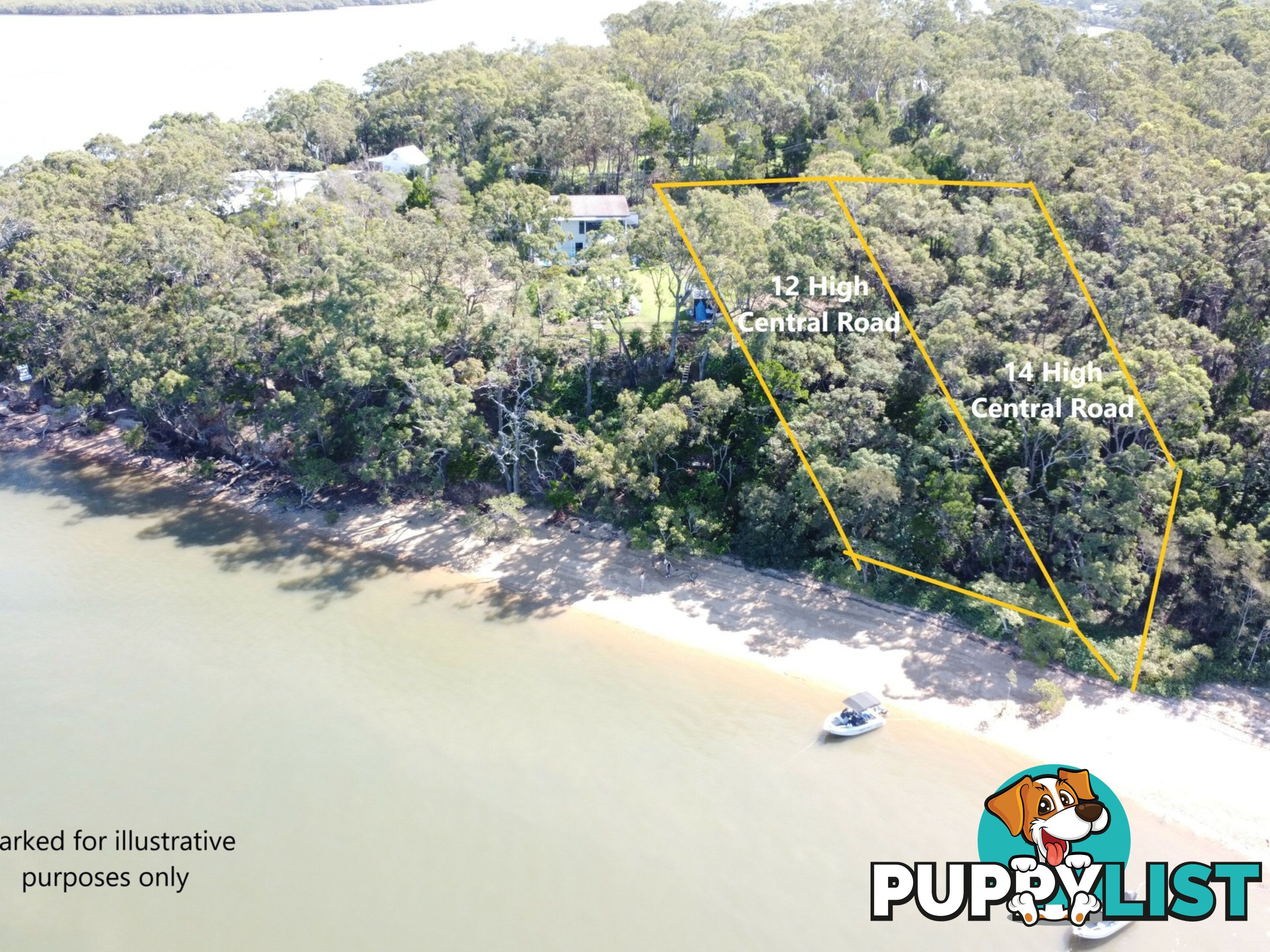 6-8 & 12-1 High Central Road MACLEAY ISLAND QLD 4184