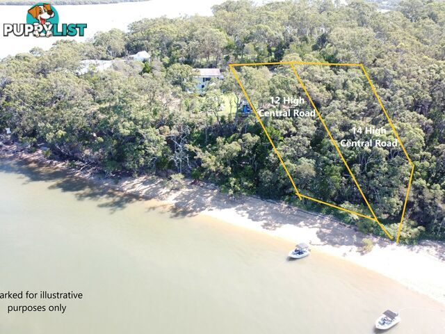 6-8 & 12-1 High Central Road MACLEAY ISLAND QLD 4184