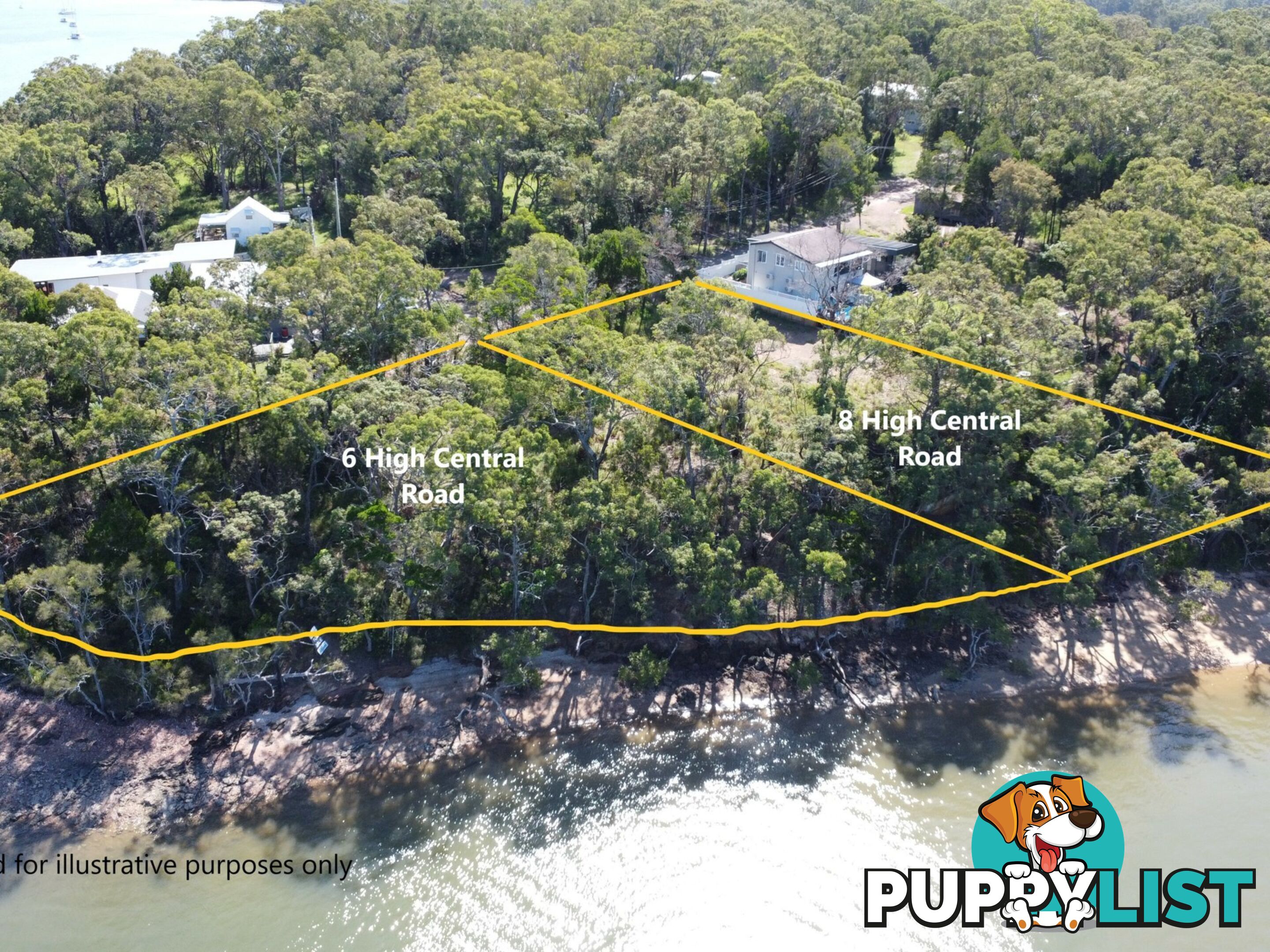 6-8 & 12-1 High Central Road MACLEAY ISLAND QLD 4184