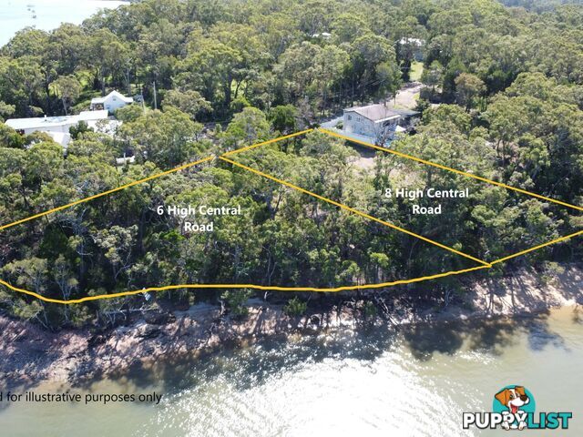 6-8 & 12-1 High Central Road MACLEAY ISLAND QLD 4184