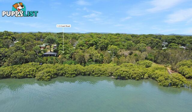 1-3 Coast Road MACLEAY ISLAND QLD 4184